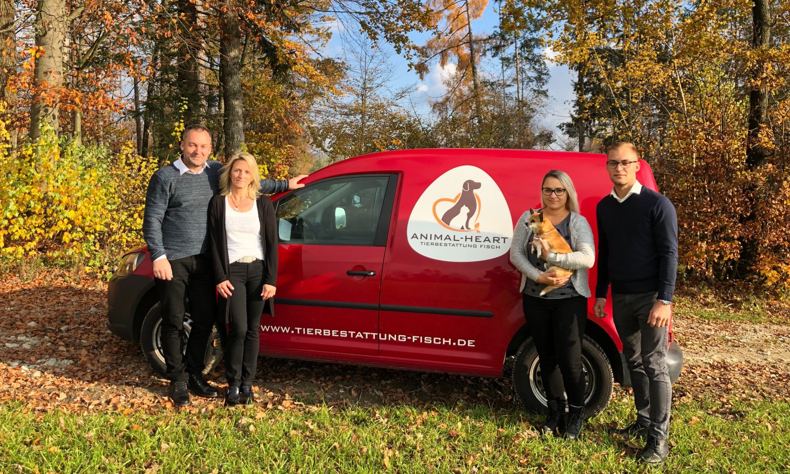 Tierbestattung-Passau-Team